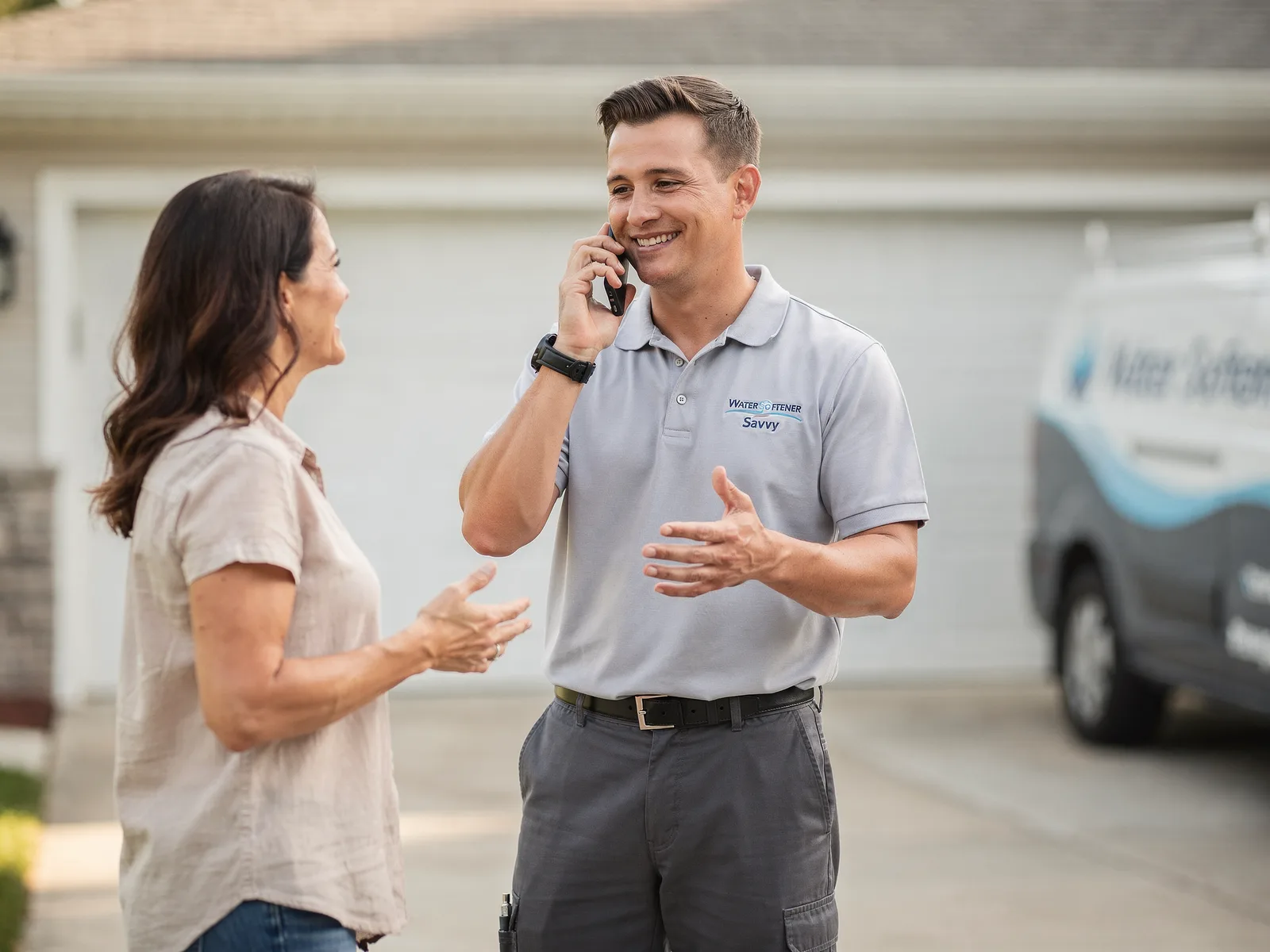Water Softener Installation Leon, WV FAQs